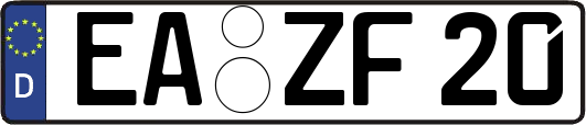 EA-ZF20