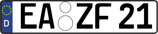 EA-ZF21