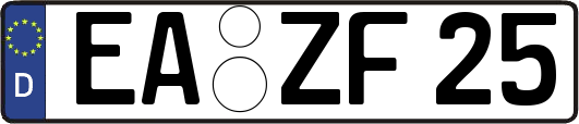 EA-ZF25