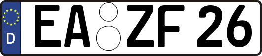 EA-ZF26