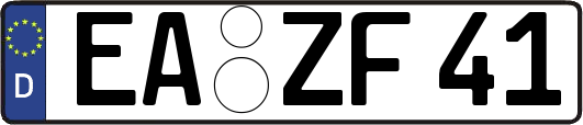 EA-ZF41