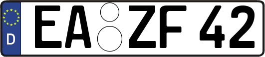 EA-ZF42
