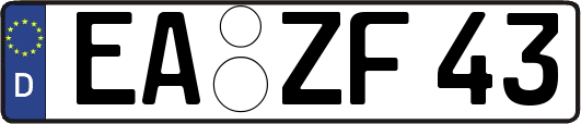 EA-ZF43