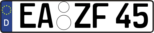 EA-ZF45