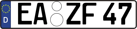 EA-ZF47