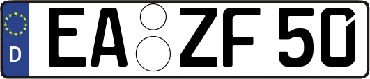 EA-ZF50