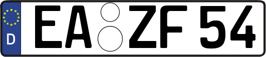 EA-ZF54