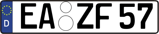 EA-ZF57
