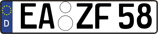 EA-ZF58