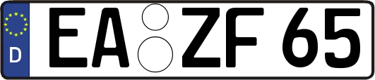 EA-ZF65