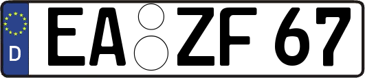 EA-ZF67