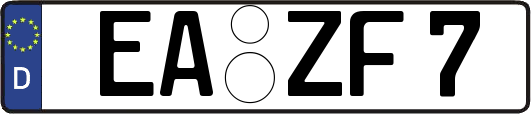 EA-ZF7