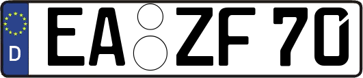 EA-ZF70