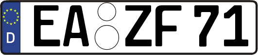 EA-ZF71