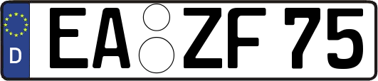 EA-ZF75