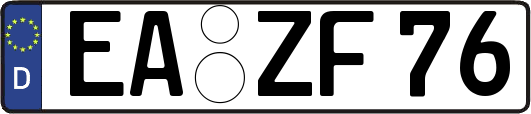 EA-ZF76