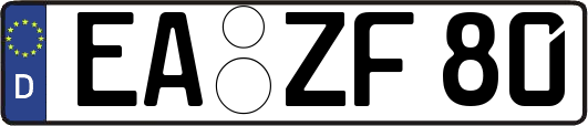 EA-ZF80