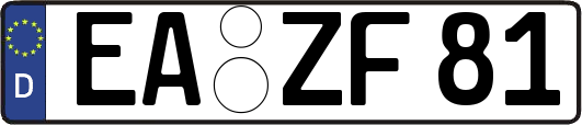 EA-ZF81