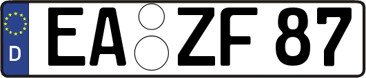 EA-ZF87