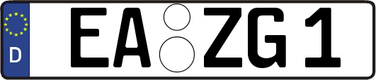 EA-ZG1
