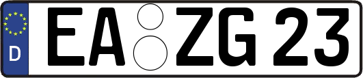 EA-ZG23
