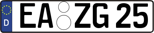 EA-ZG25