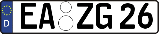 EA-ZG26