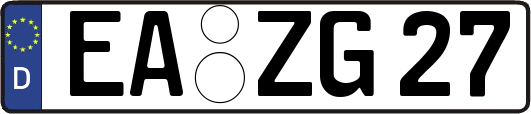 EA-ZG27