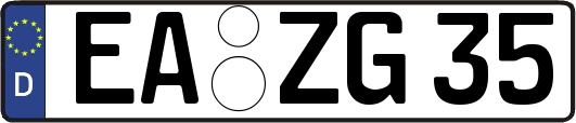 EA-ZG35