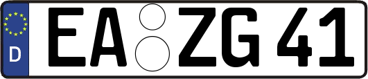 EA-ZG41
