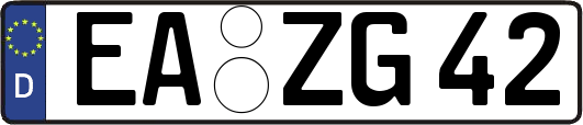 EA-ZG42