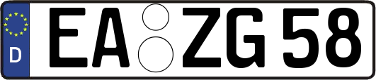 EA-ZG58