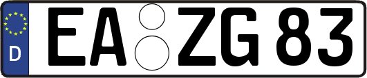 EA-ZG83