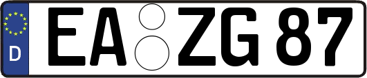 EA-ZG87