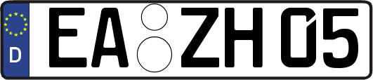 EA-ZH05