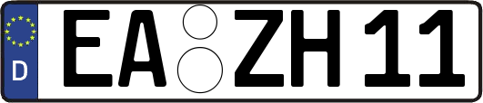 EA-ZH11