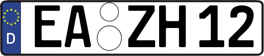 EA-ZH12