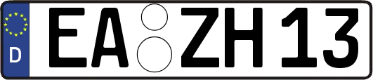 EA-ZH13