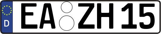 EA-ZH15