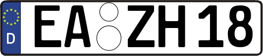 EA-ZH18