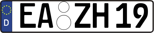 EA-ZH19