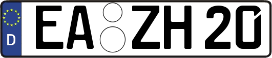 EA-ZH20