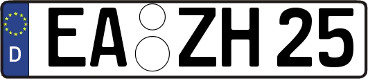 EA-ZH25