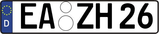 EA-ZH26