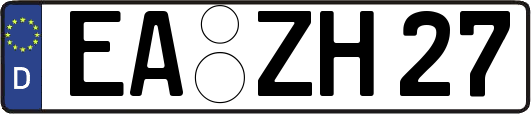 EA-ZH27