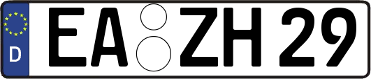 EA-ZH29