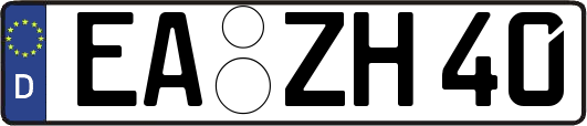 EA-ZH40