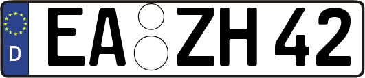 EA-ZH42
