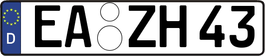 EA-ZH43