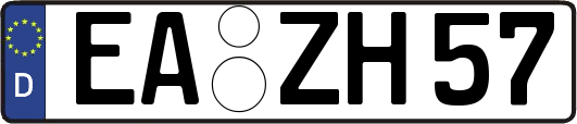 EA-ZH57